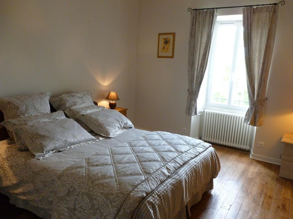 Ancien Haras De La Tour Bed & Breakfast Lamothe-Landerron Exterior foto
