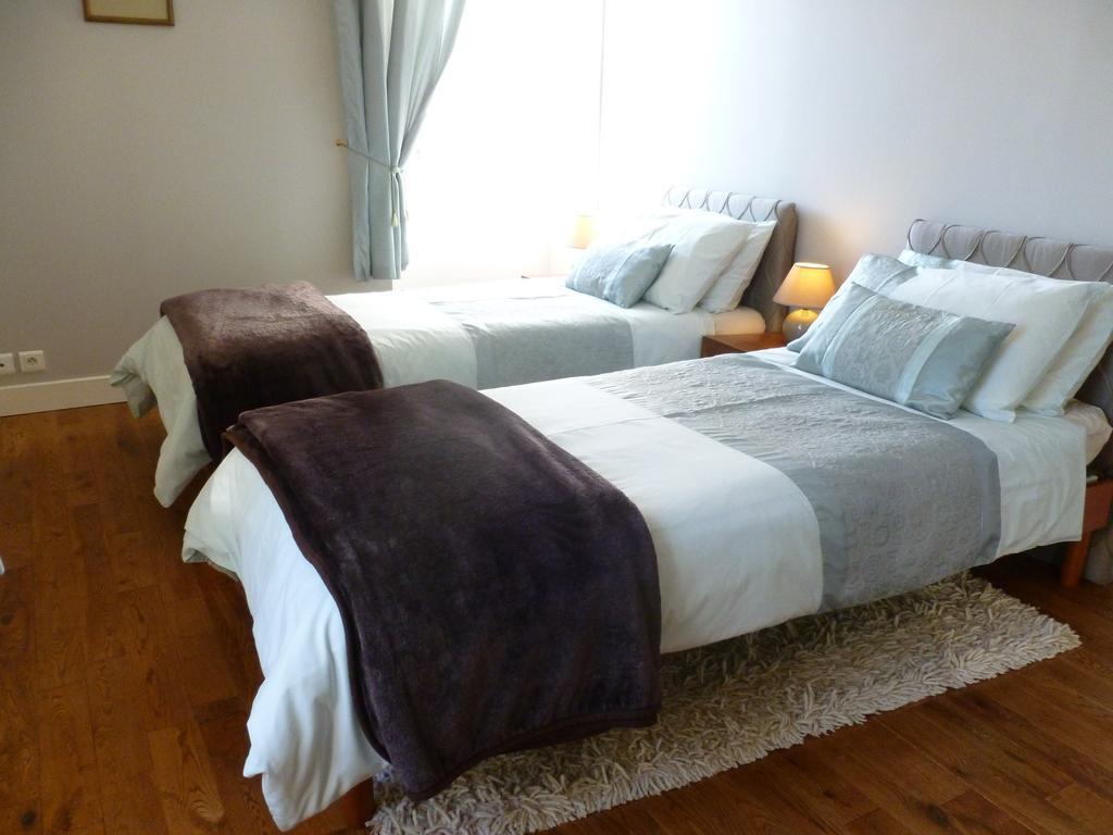 Ancien Haras De La Tour Bed & Breakfast Lamothe-Landerron Exterior foto
