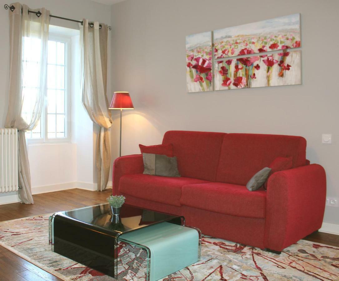 Ancien Haras De La Tour Bed & Breakfast Lamothe-Landerron Exterior foto